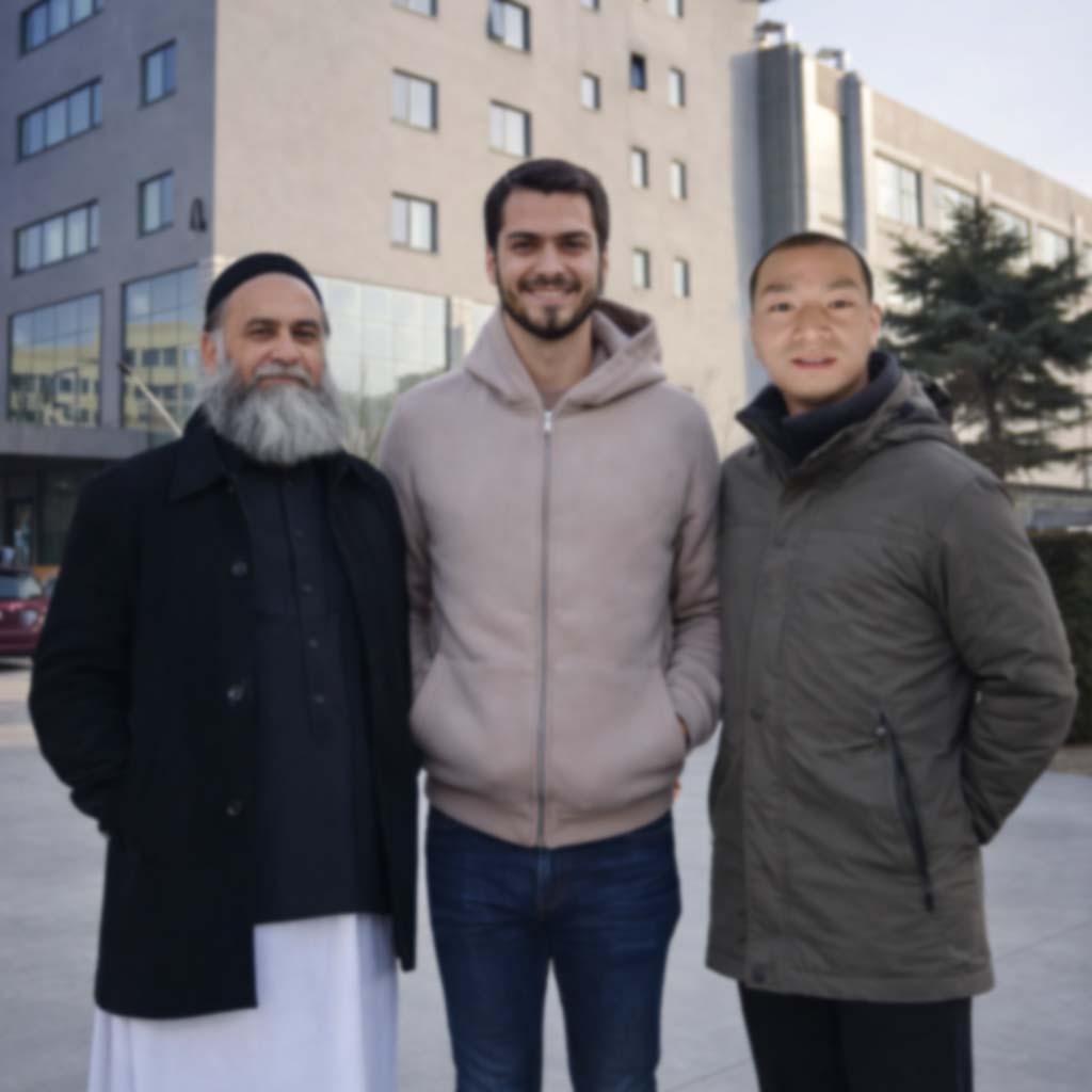 Onefine factory and team